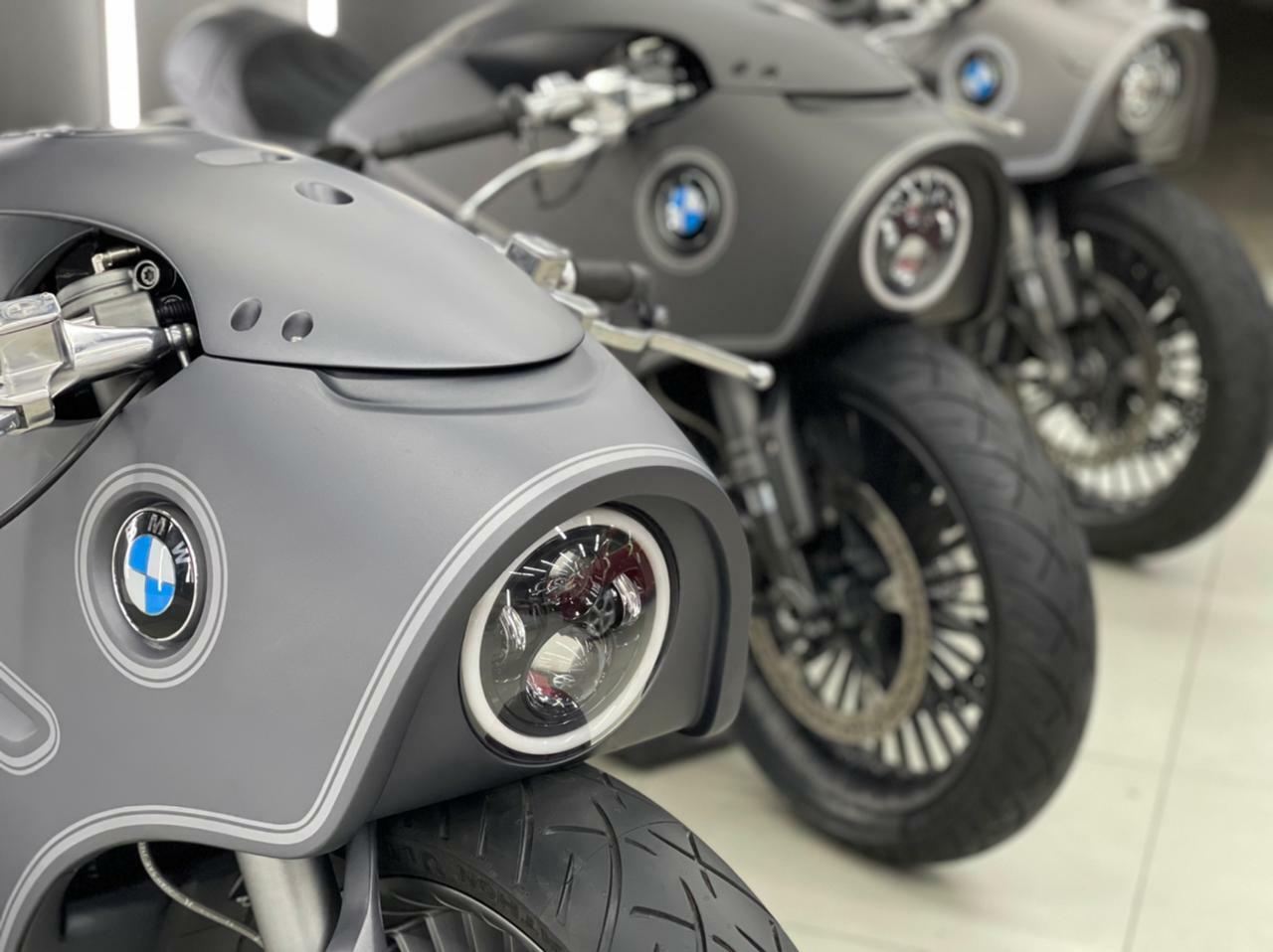 Bmw r ninet discount zillers garage price