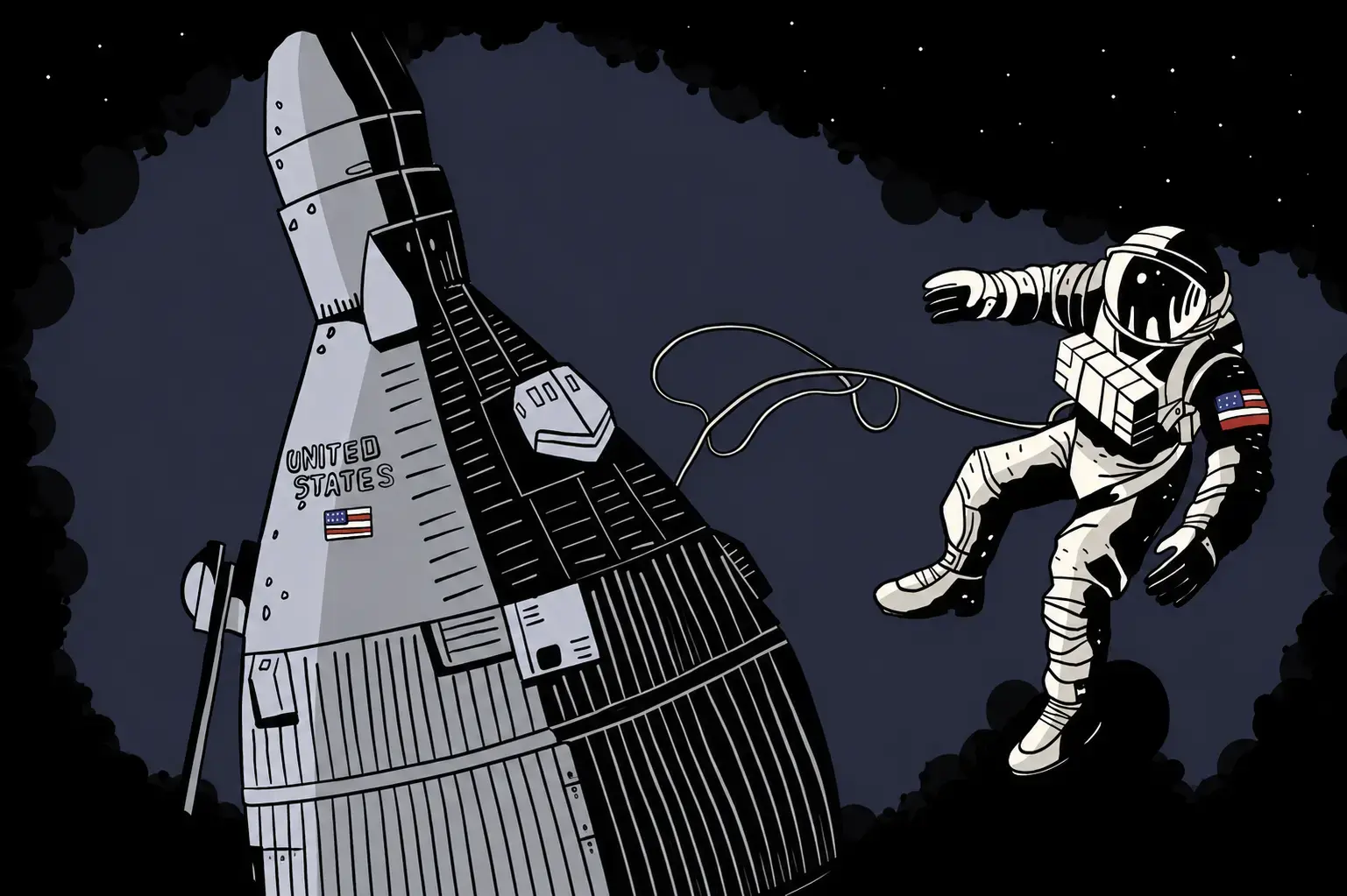 Space junk