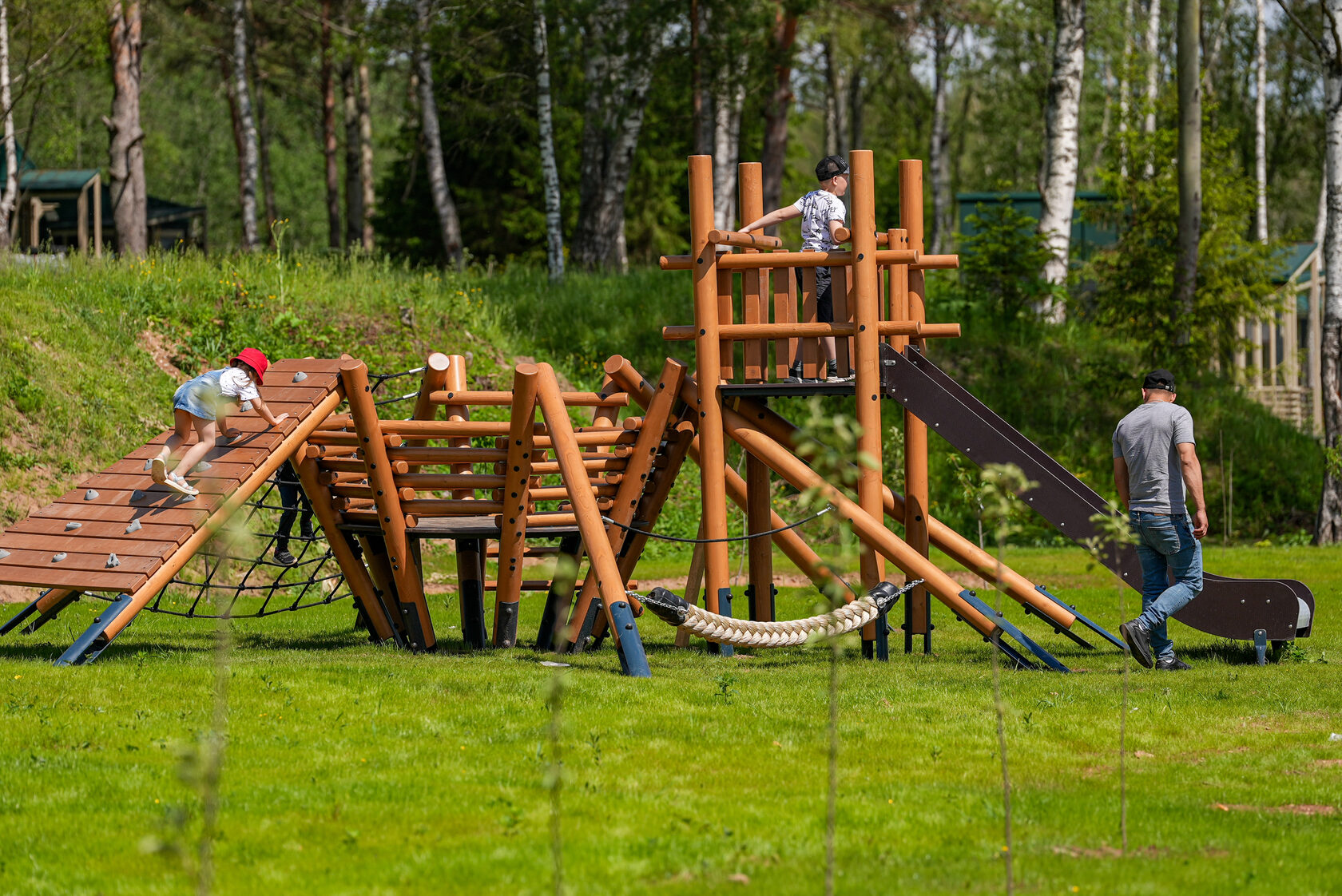 Топорок, агротуристическое пространство