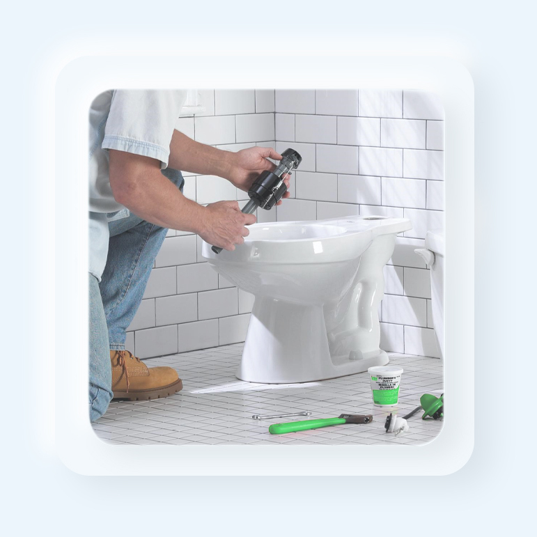 ремонт сантехники