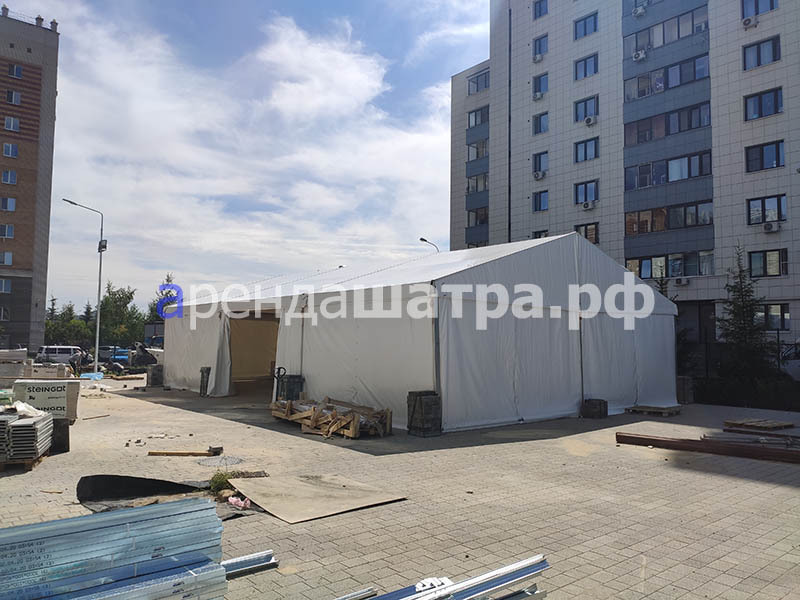 Временные Складские Площади НА Строительном Объекте в Казани, фото&nbsp;3