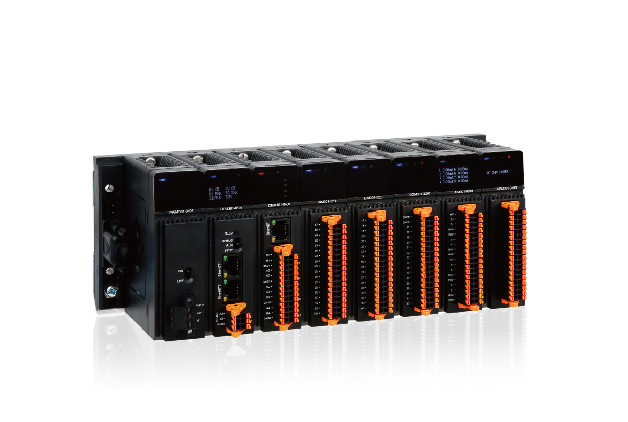 ПЛК СК-1000, СК-3000 и СК-4000