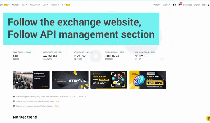 Connect to the Exchange Connect to the Exchange