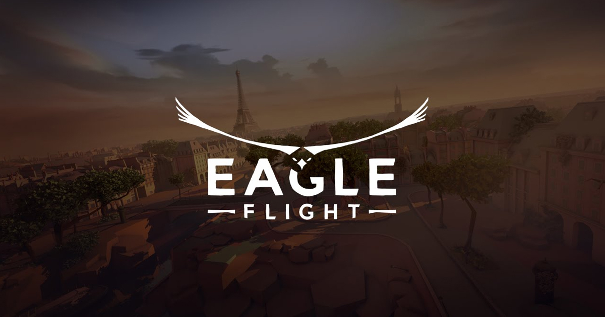 Eagle Flight