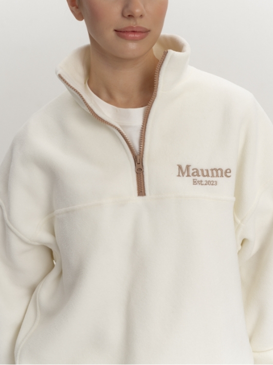 женский костюм из флиса