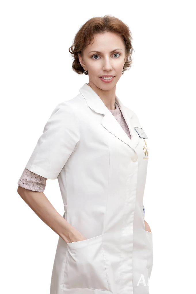 Екатерина Иванова, врач-дерматовенеролог RELOAD
