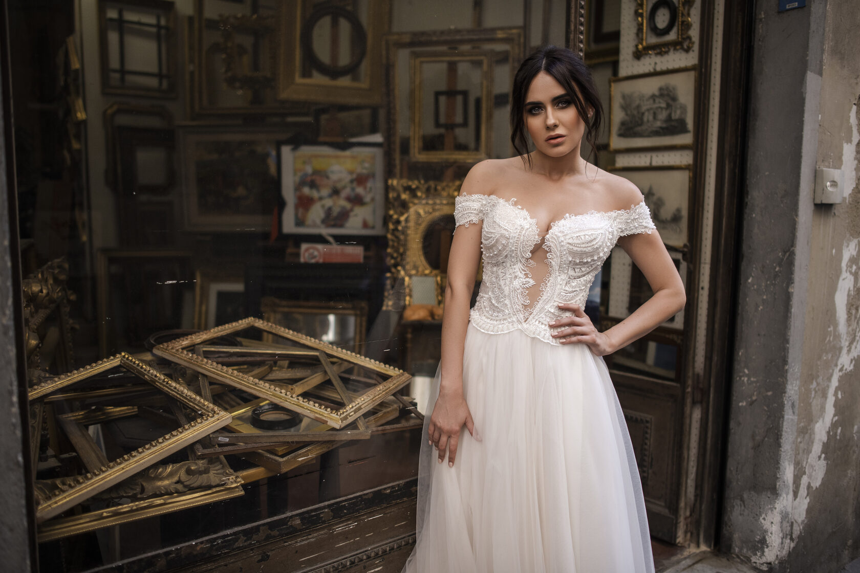 Stacy Wedding Dress