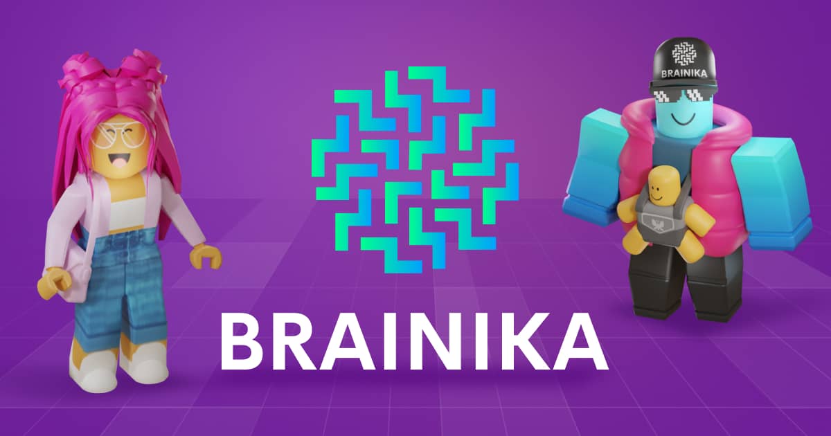 Super Fun Math Games for Kids by Brainika on Roblox