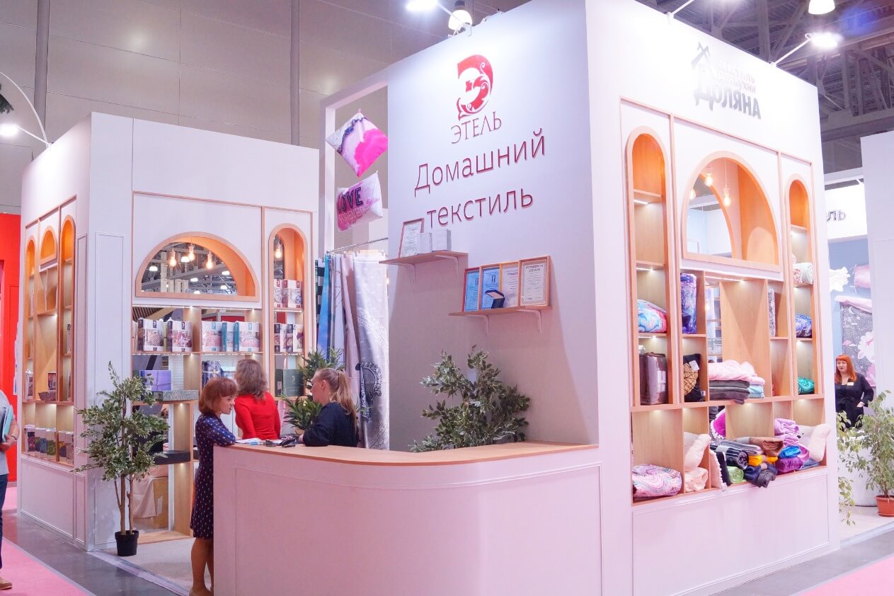 Stand moscow. Белово на стенд.