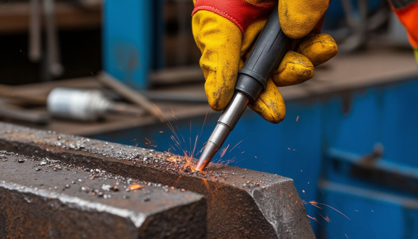 Цветная дефектоскопия сварных швов гост 3242 79