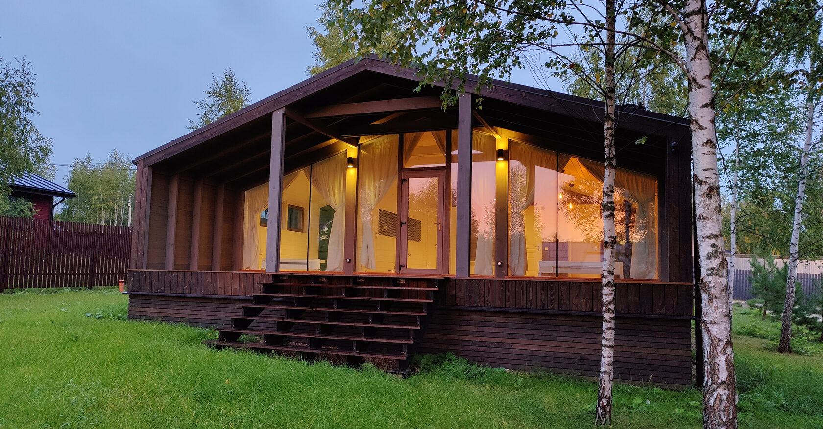 Выставочный дом BLAGOHOUSE в Москве