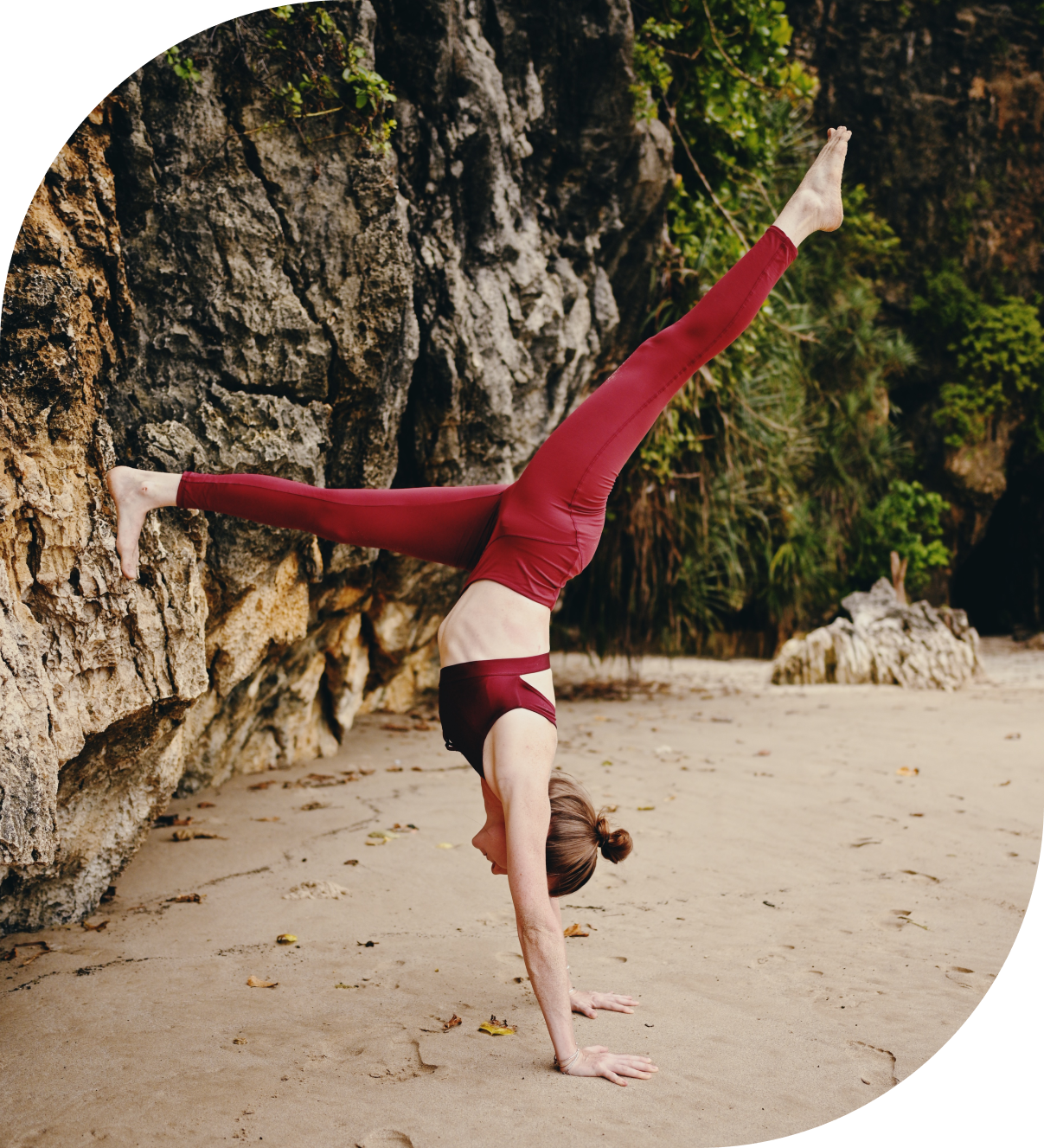 Занятия йогой онлайн