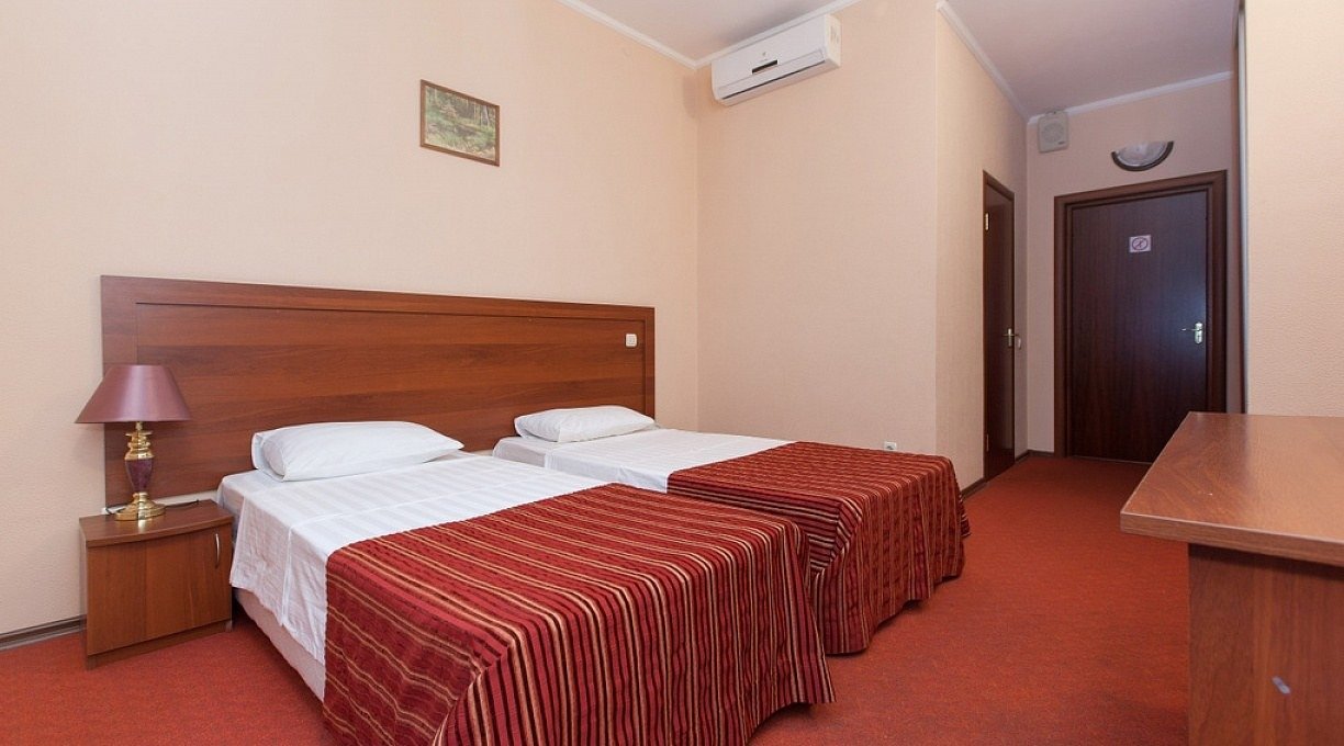 Гостиница «Регина на Петербургской», Казань - проживание участников хорового фестиваля