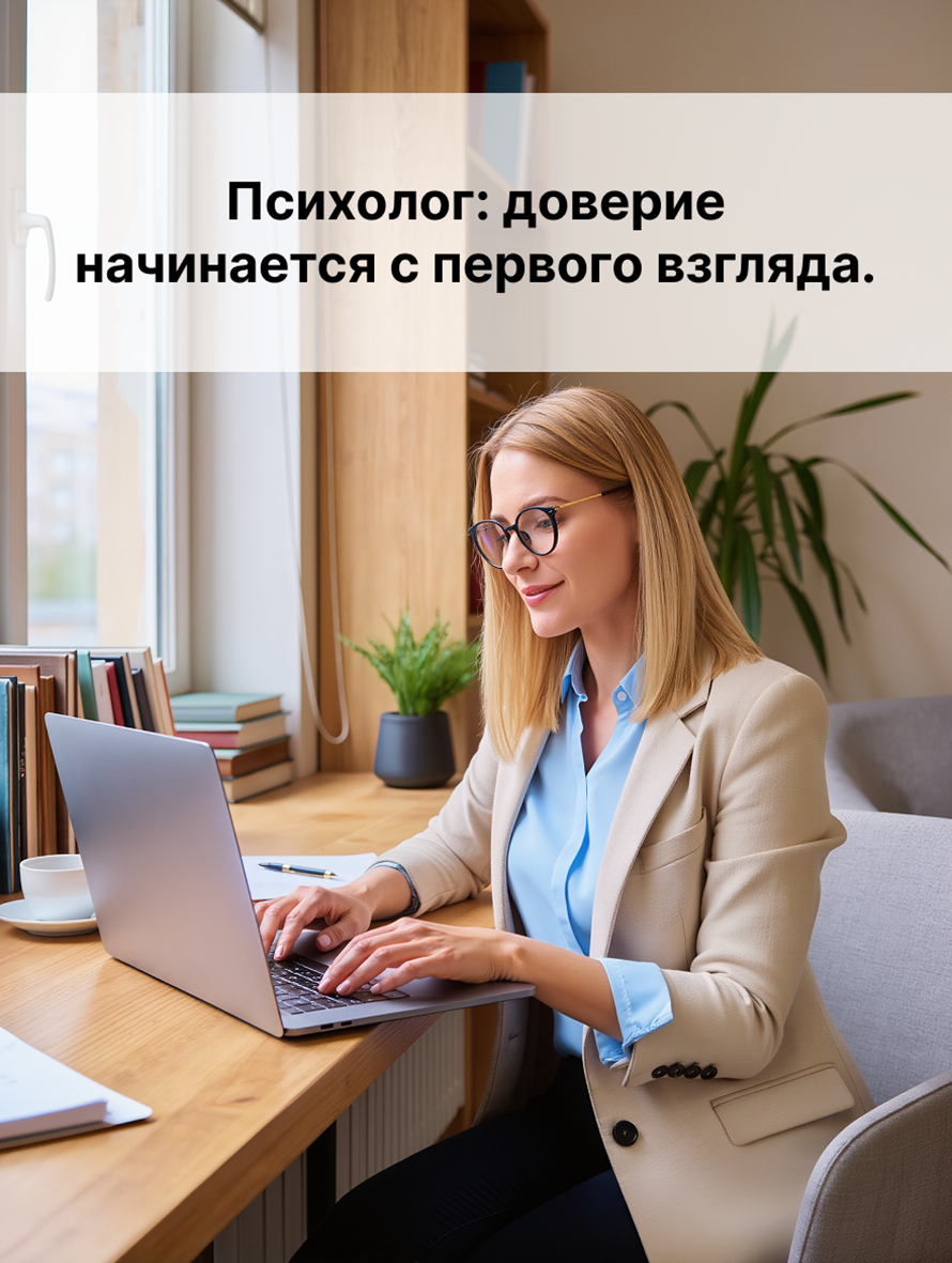 Как психологи разочаровывают клиентов еще до консультации в ВК