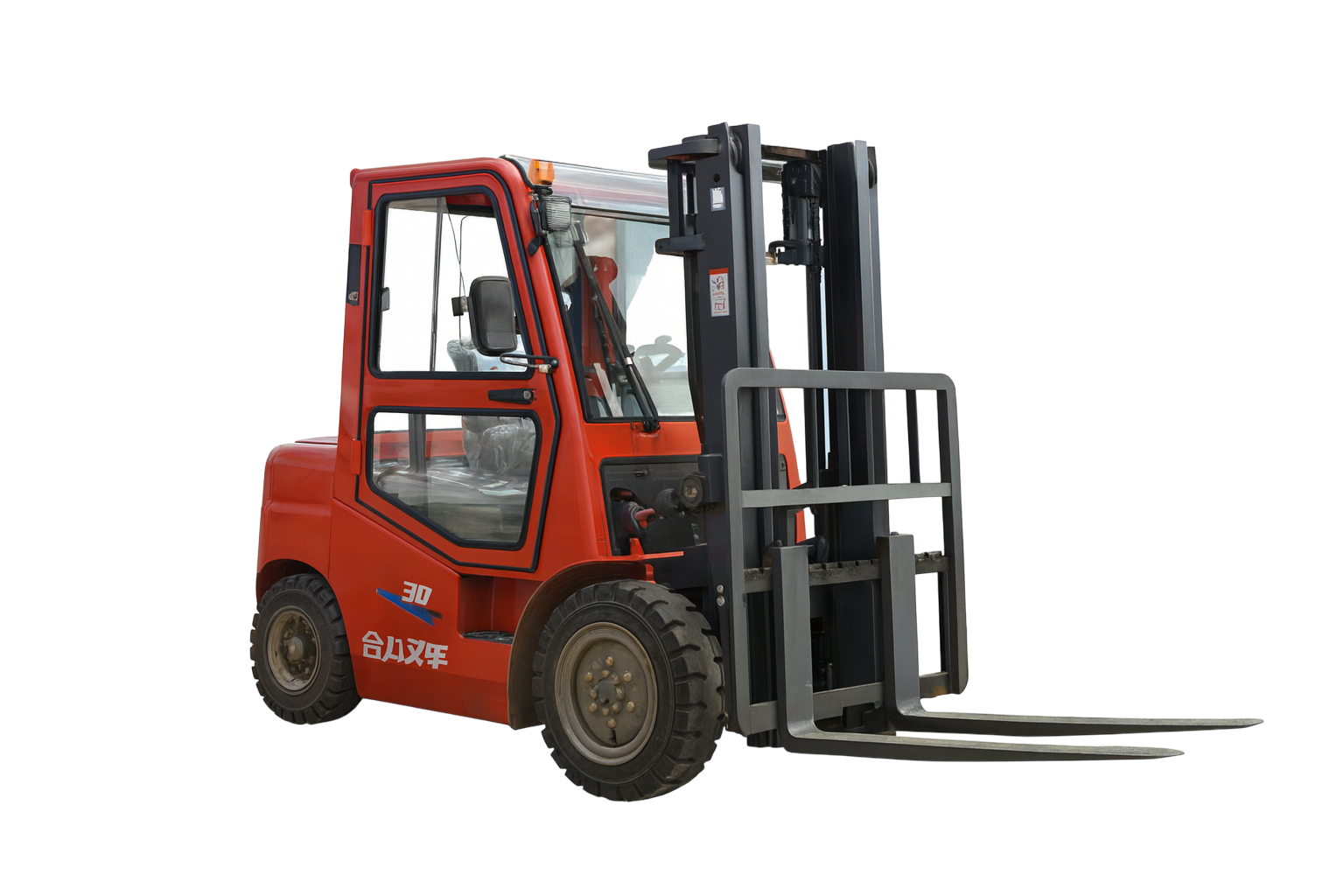 Аренда вилочного погрузчика