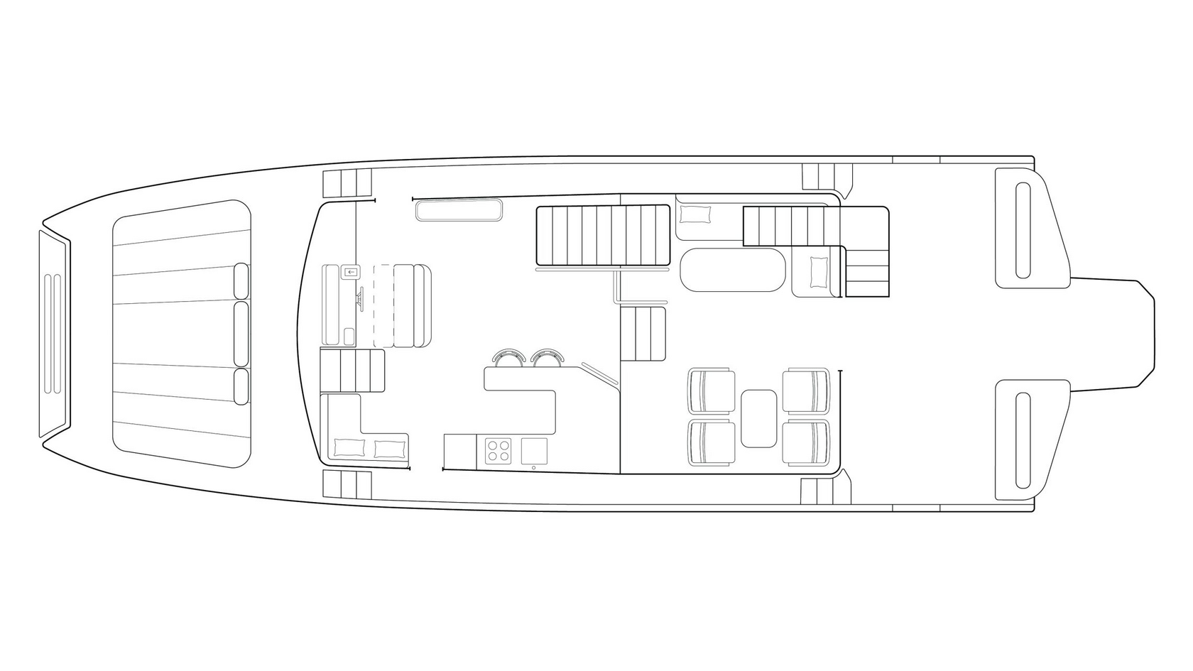 Яхтостроение нового поколения: интервью с Александром Галкиным из верфи «Авиатор», изображение №5
