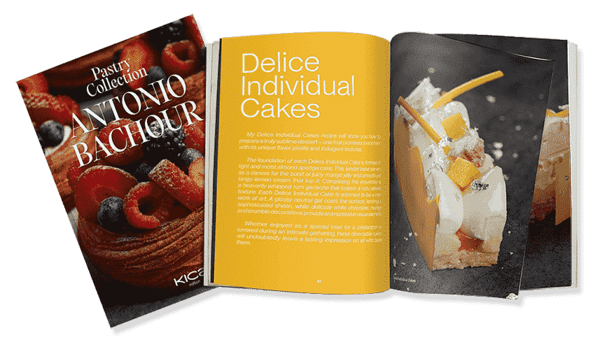 Pastry Collection by Antonio Bachour
