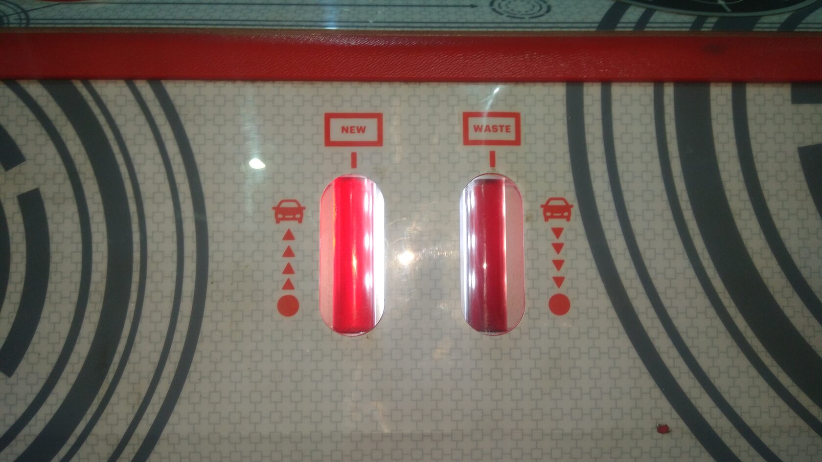 Заправка АКПП маслом Motul ATF VI