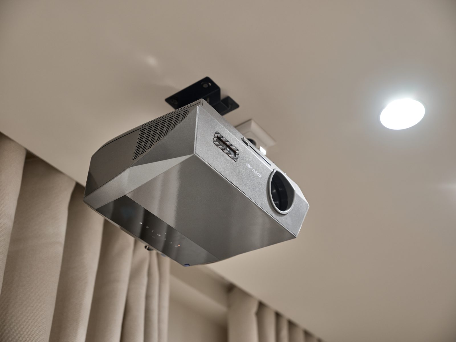 Дачный ответ · CAIVVEI LED-444 · Фото со съёмок