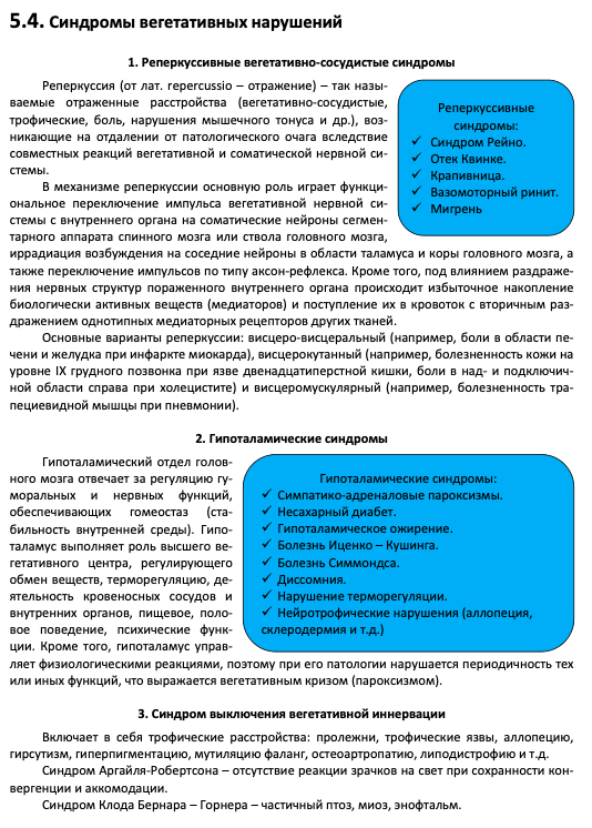 Стеноз позвоночного канала