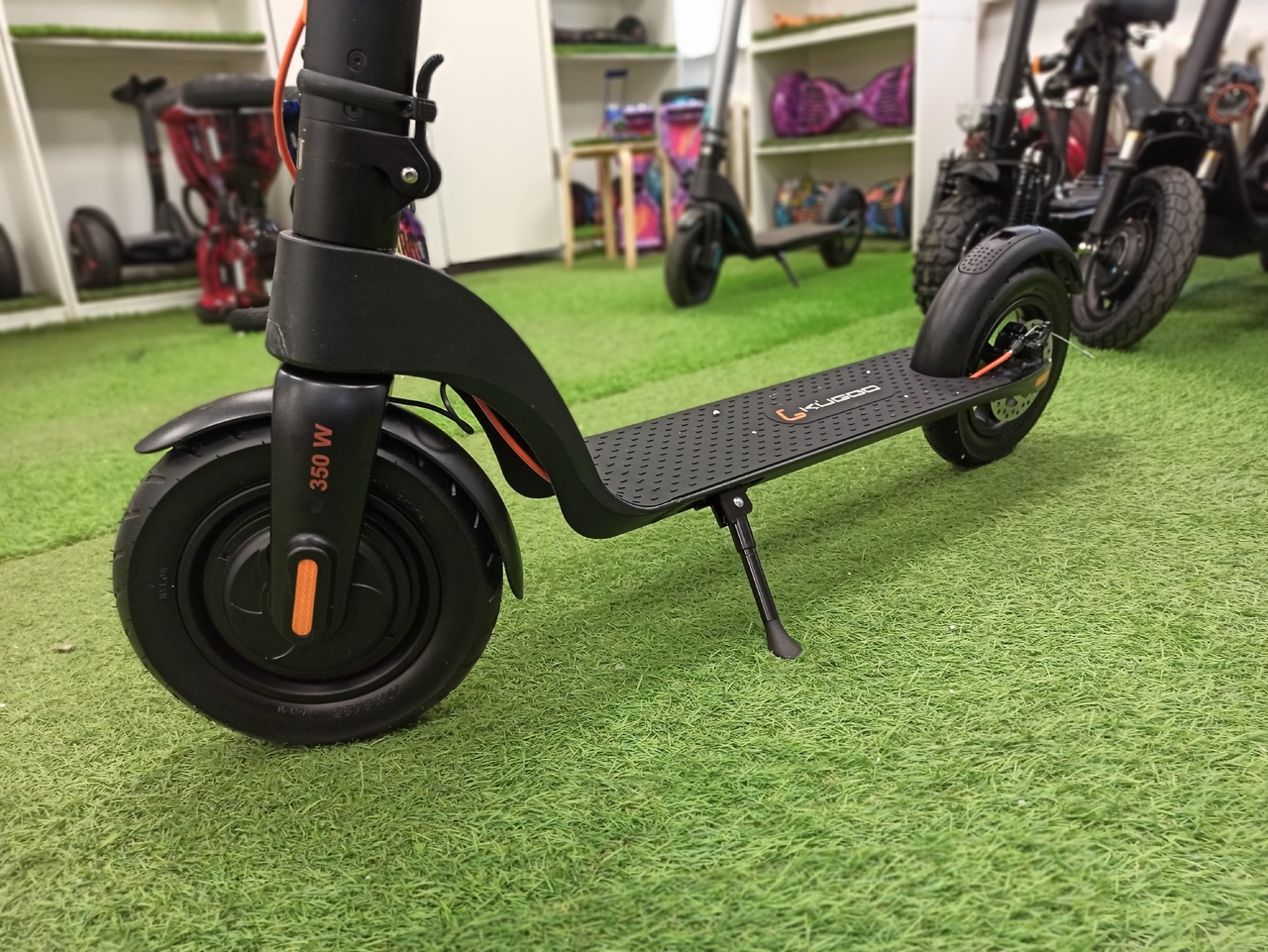 kugoo hx pro заднее колесо