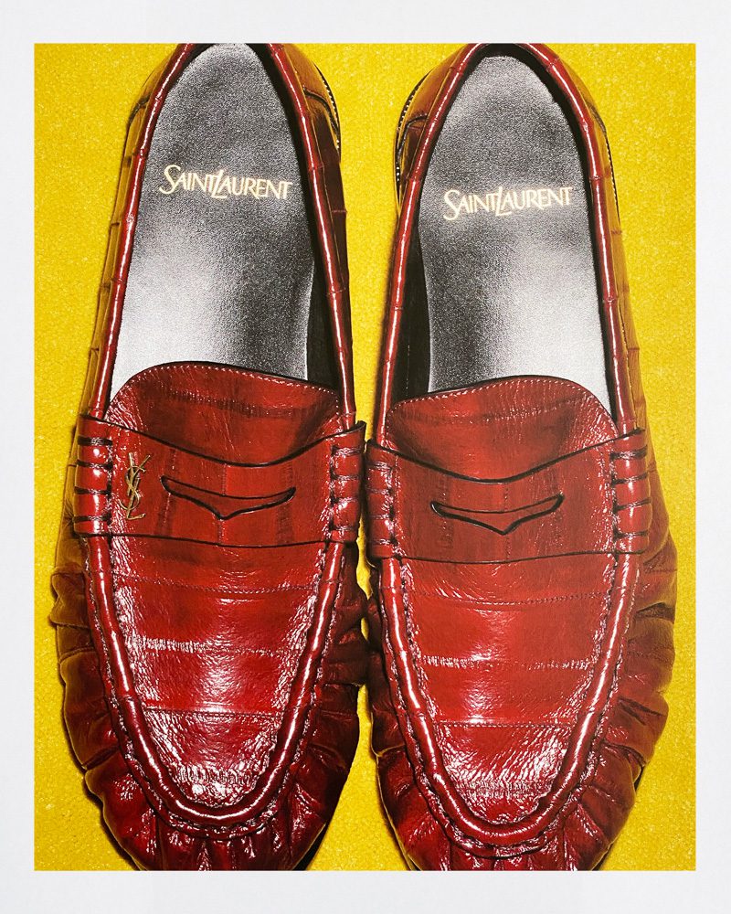 Saint Laurent True Romance 6