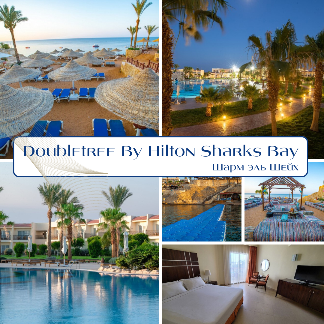 Double Tree by Hilton Sharks Bay