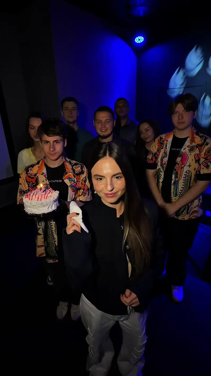 Гости играют в PS5