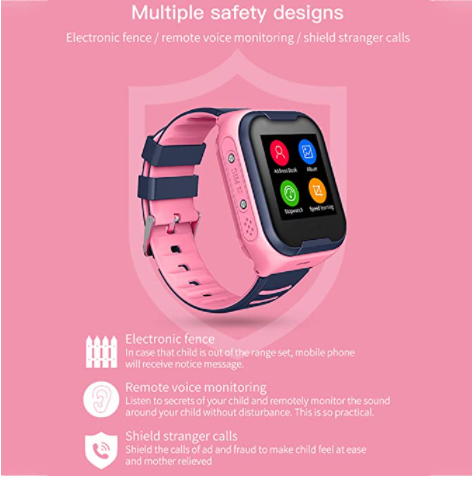 amazon smart watch 4g