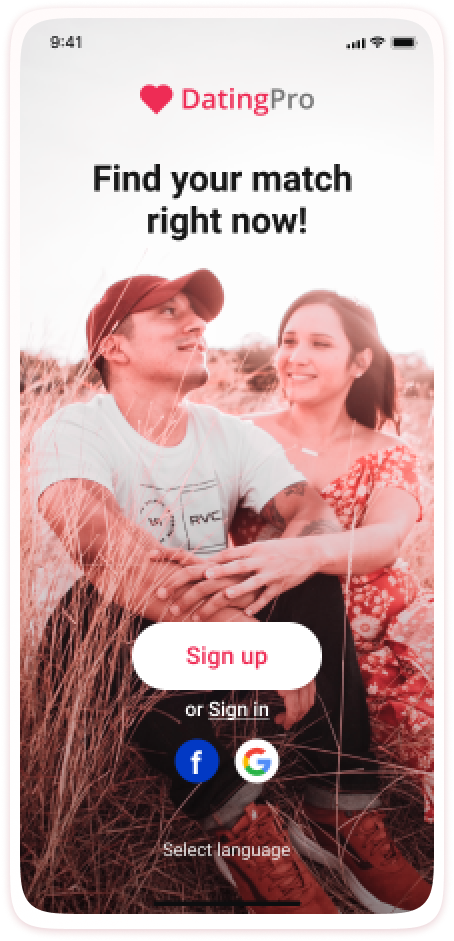 Build Mobile Dating Apps without any Coding Skills
