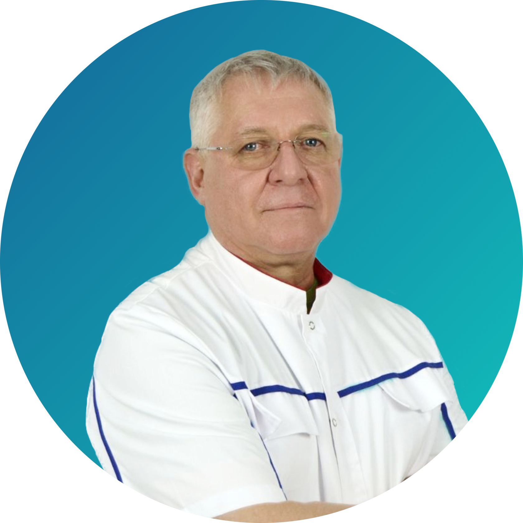 Демидов Георгий Адольфович — ортопед, мануальный терапевт