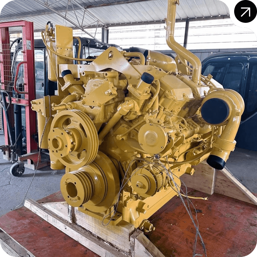 Запчасти для спецтехники