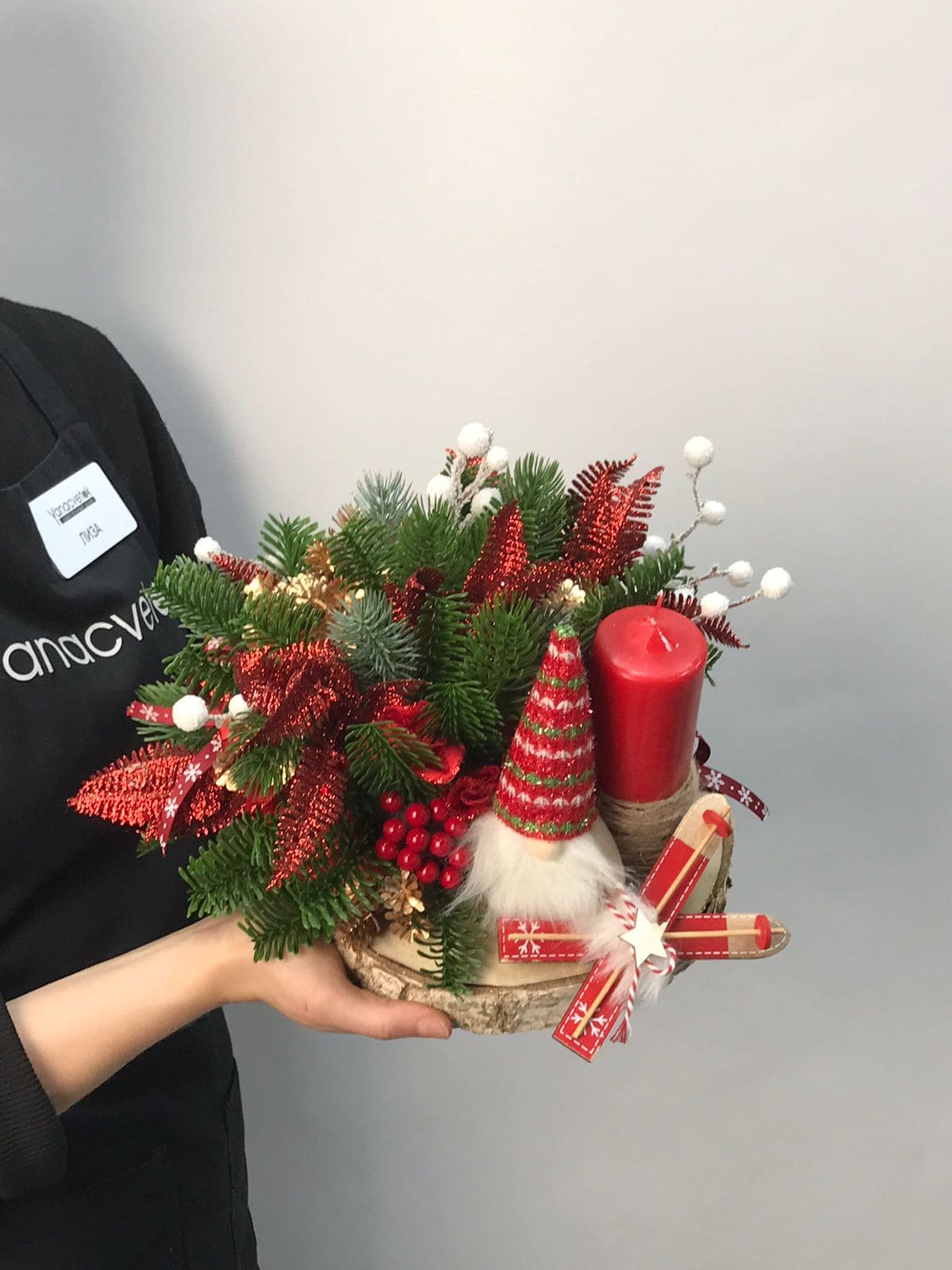 Авторский букет 5