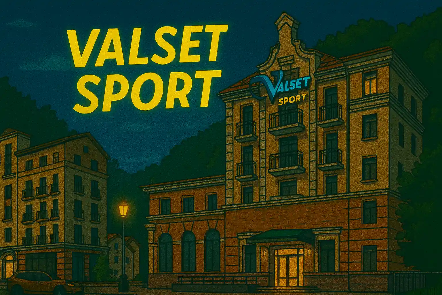 Вальсет Спорт (апарт-отель)