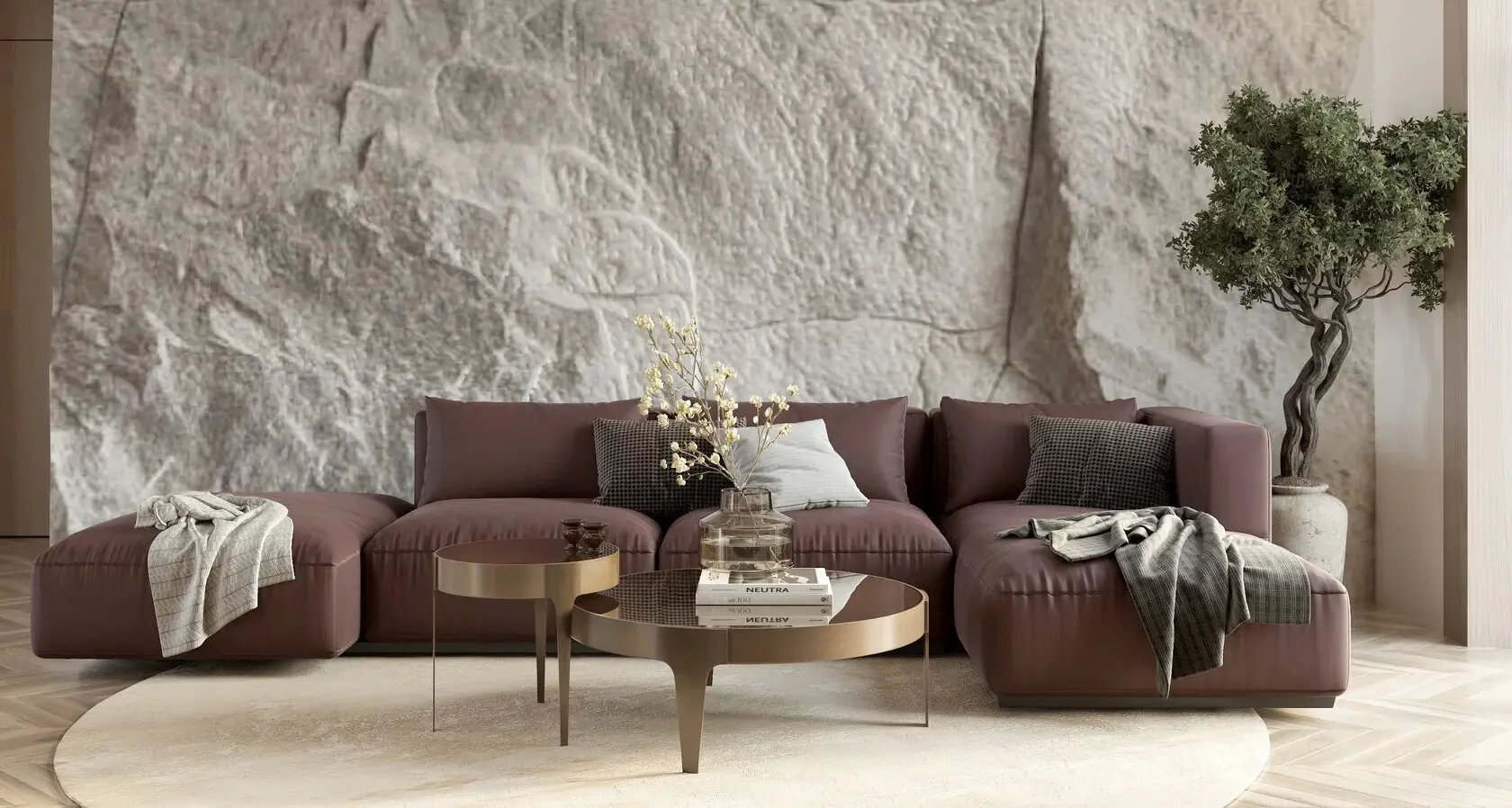 Office interior