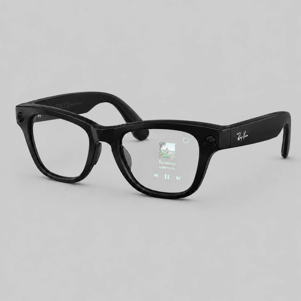Ray-Ban Meta Display