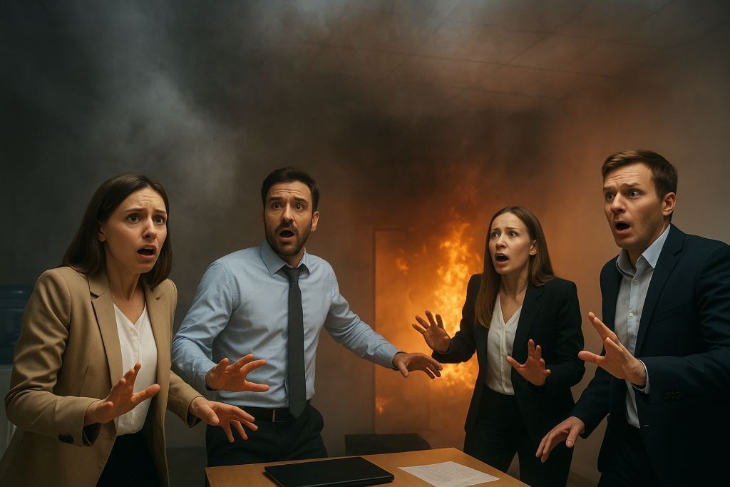 Требования пожарной безопасности