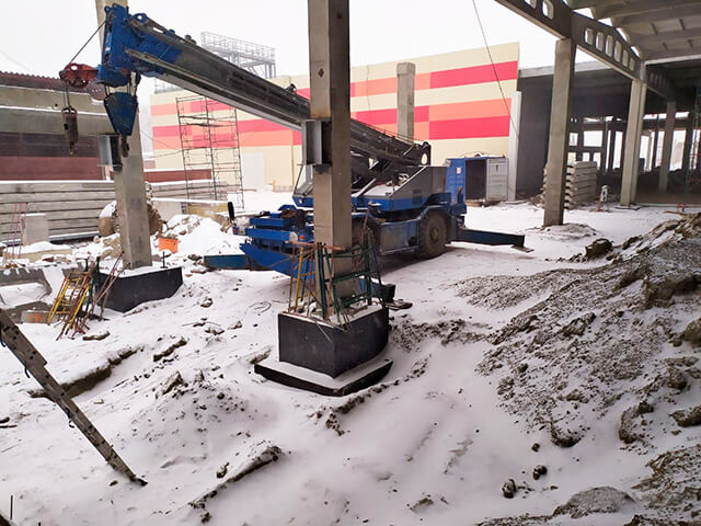 компенсационное нагнетание