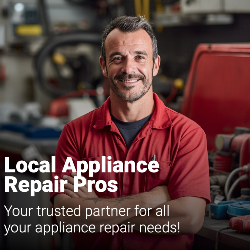 Get in Touch with QFIX Appliance Repair Experts