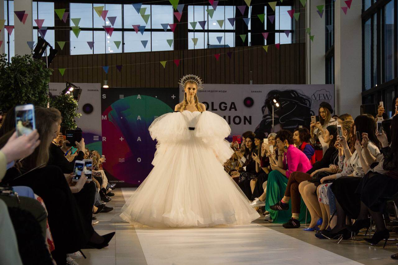 Volga Fashion Week - Москва 2023