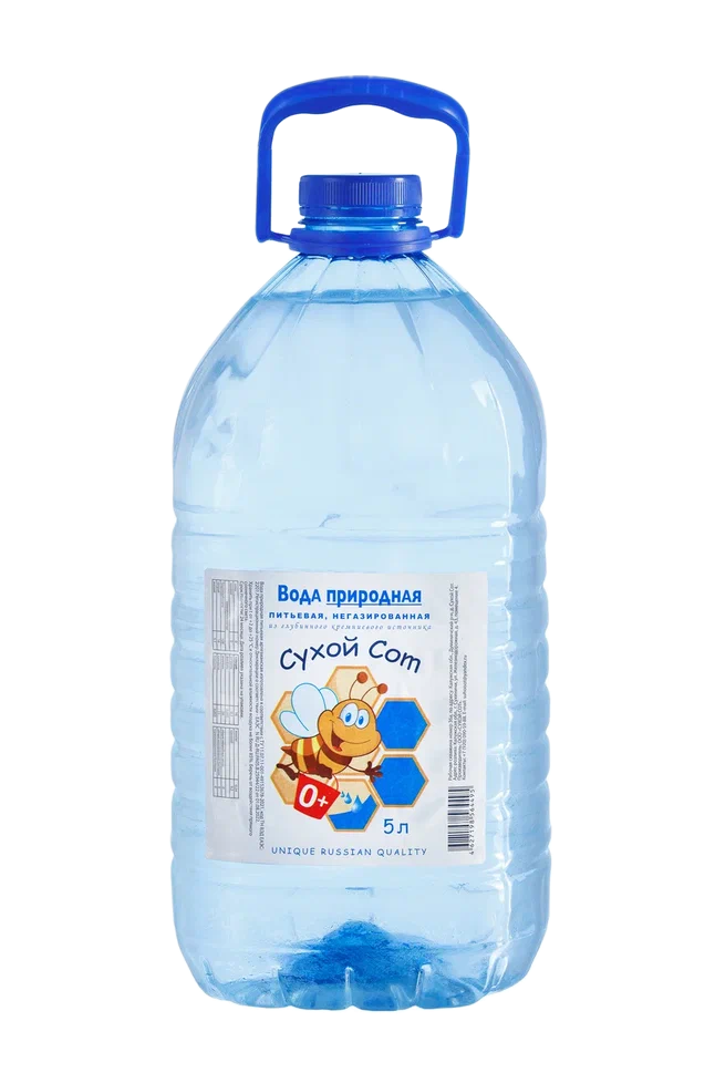 Доставка Воды | Сухой Сот