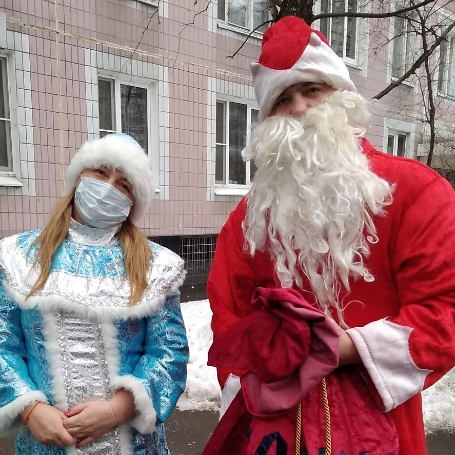 важен каждый, благотворительный фонд, строгино, помощь