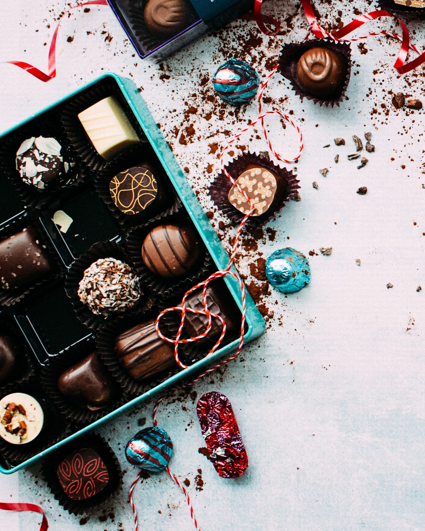 История сладостей. Шоколадные конфеты. Всемирный день шоколада. Шоколадная любовь.