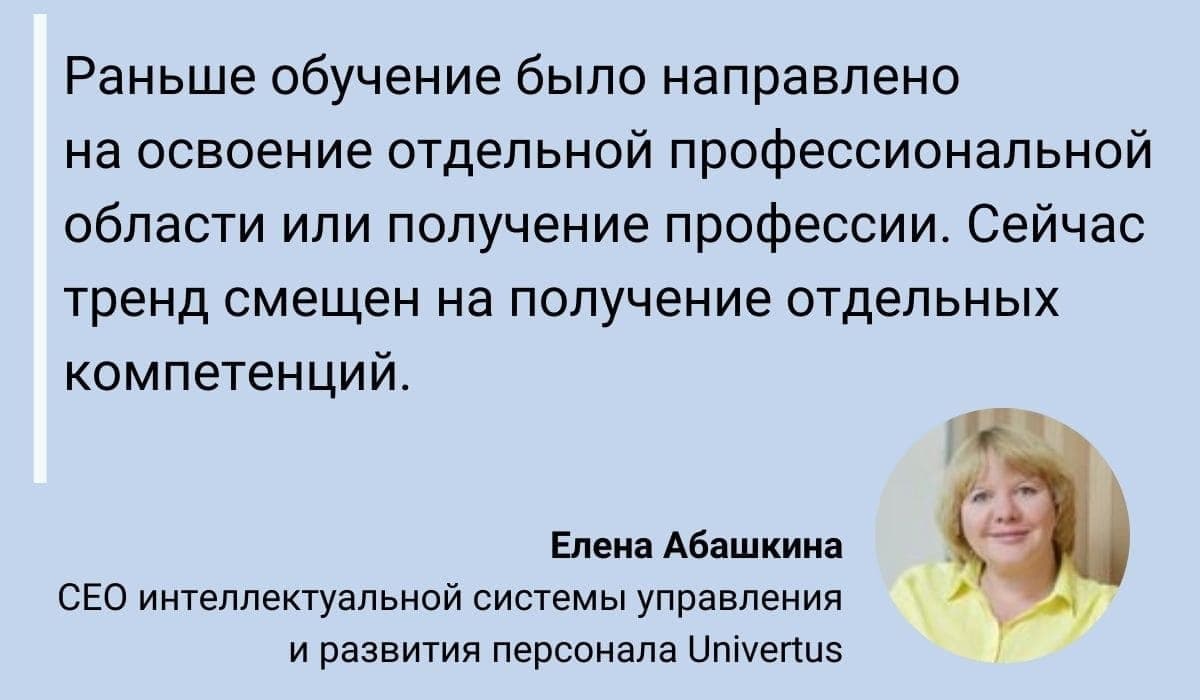 Тренд на Обучение: Чему Учиться и Учить HR в 2021