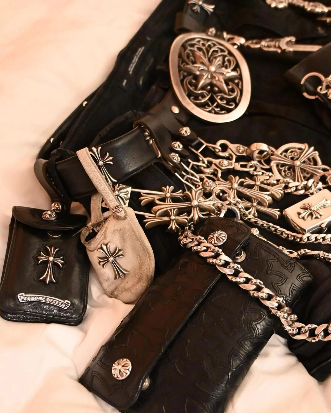 Chrome Hearts Россия