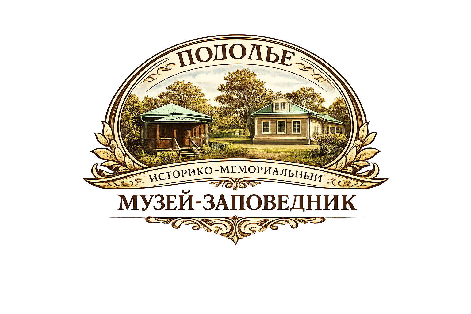  Музей-заповедник&nbsp;«Подолье» 