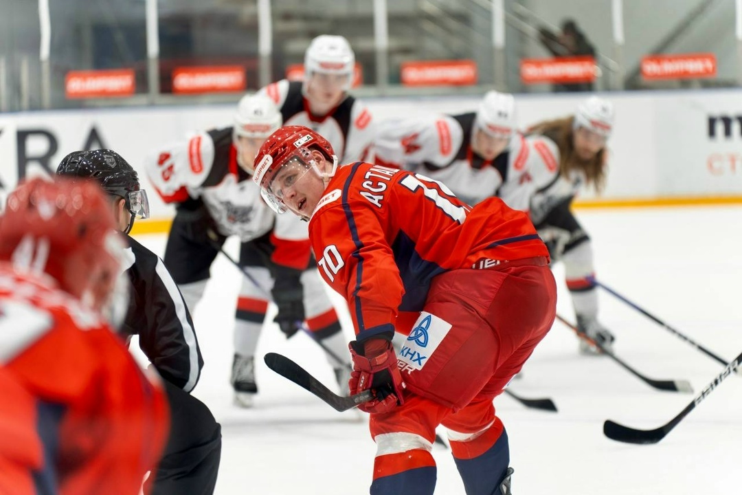 Семен Асташевский: Здесь по-хорошему домашняя обстановка, изображение №4