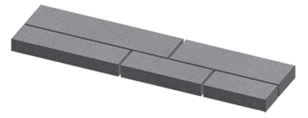 Брусчатка: укладка под ключ, продажа в Тюмени