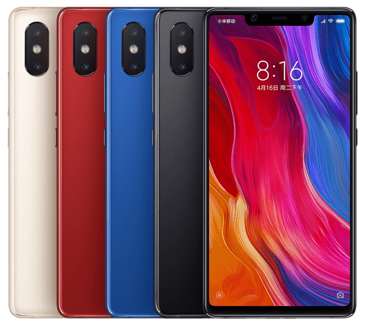 Официальный ремонт Xiaomi Mi 8 SE в Москве. Сервисные центры «Stark-Service»