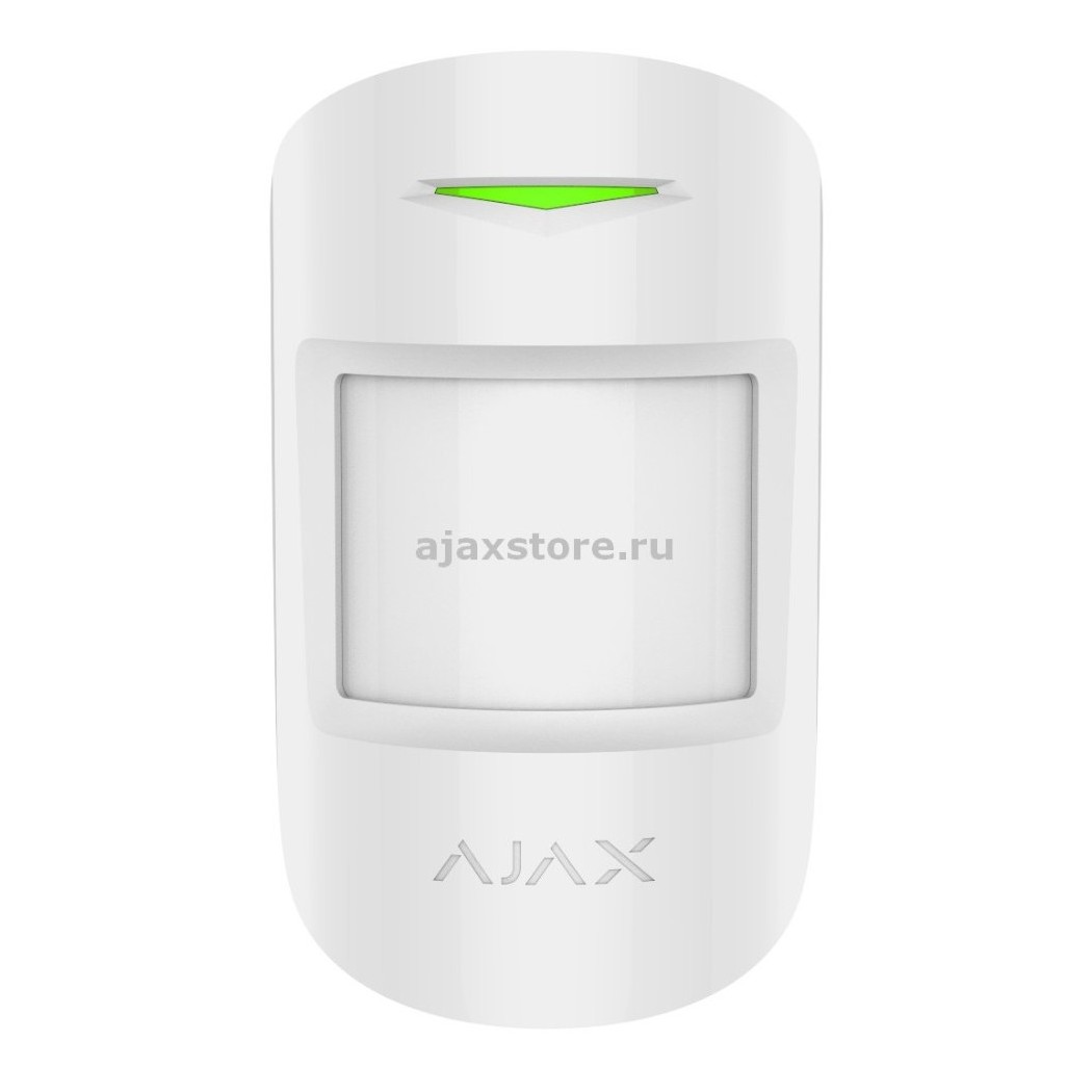 Ajax Systems - беспроводная система безопасности для дома и офиса